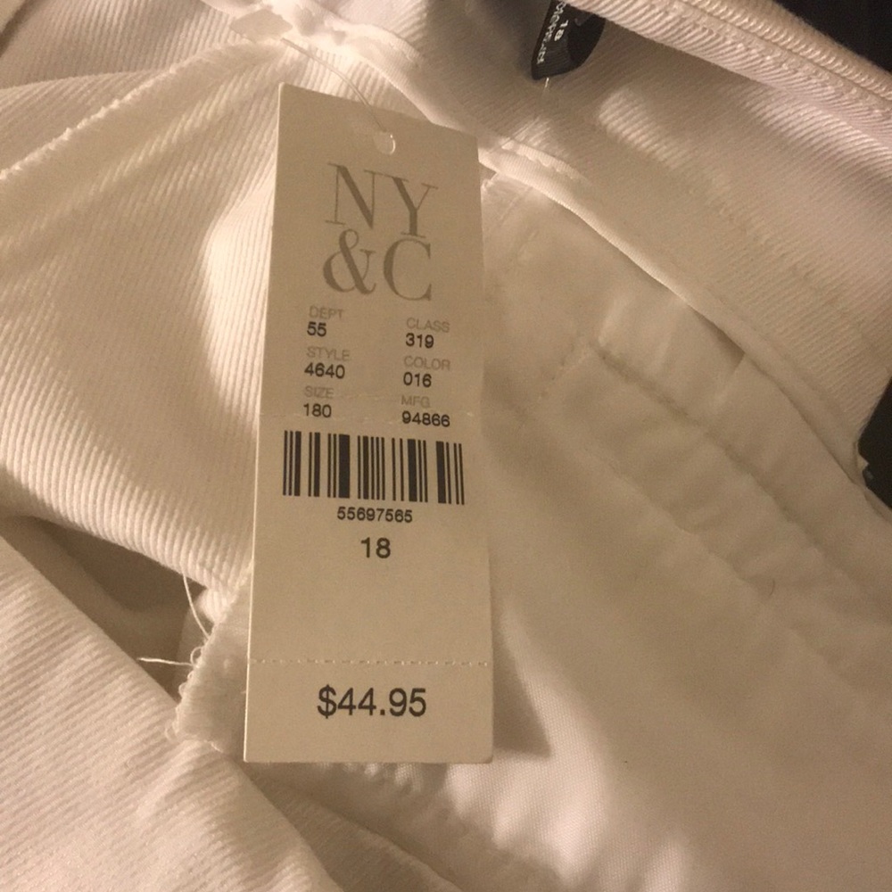 Capris - Picture 2 of 4